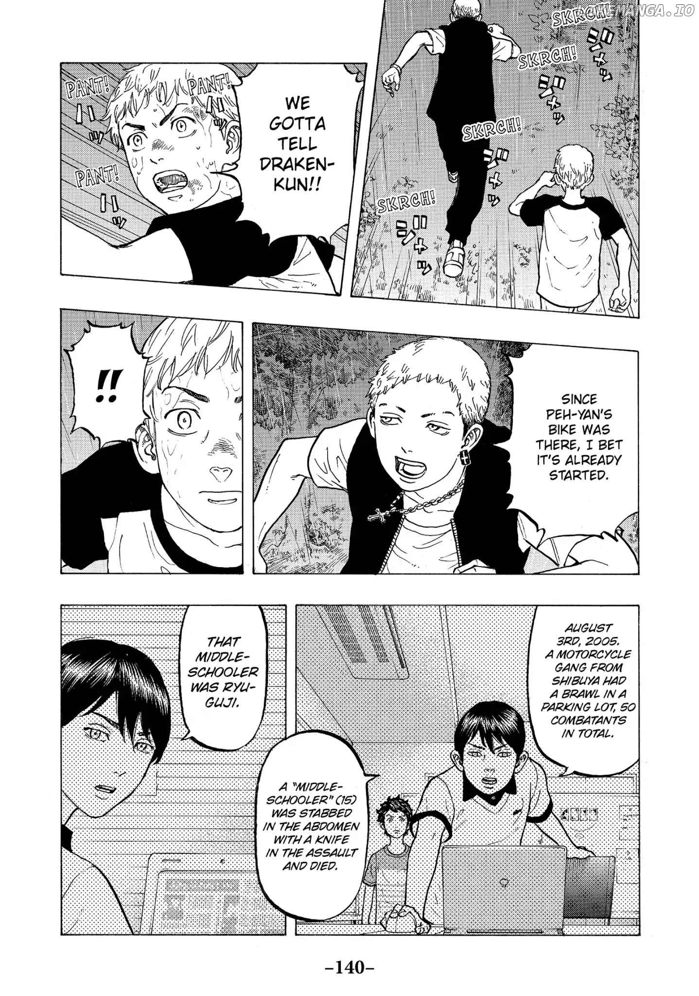 Tokyo Revengers, Chapter 21 image 10